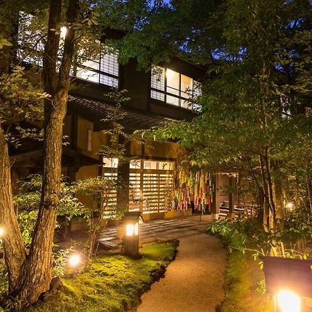 Ryokan Wakaba Minamioguni Luaran gambar