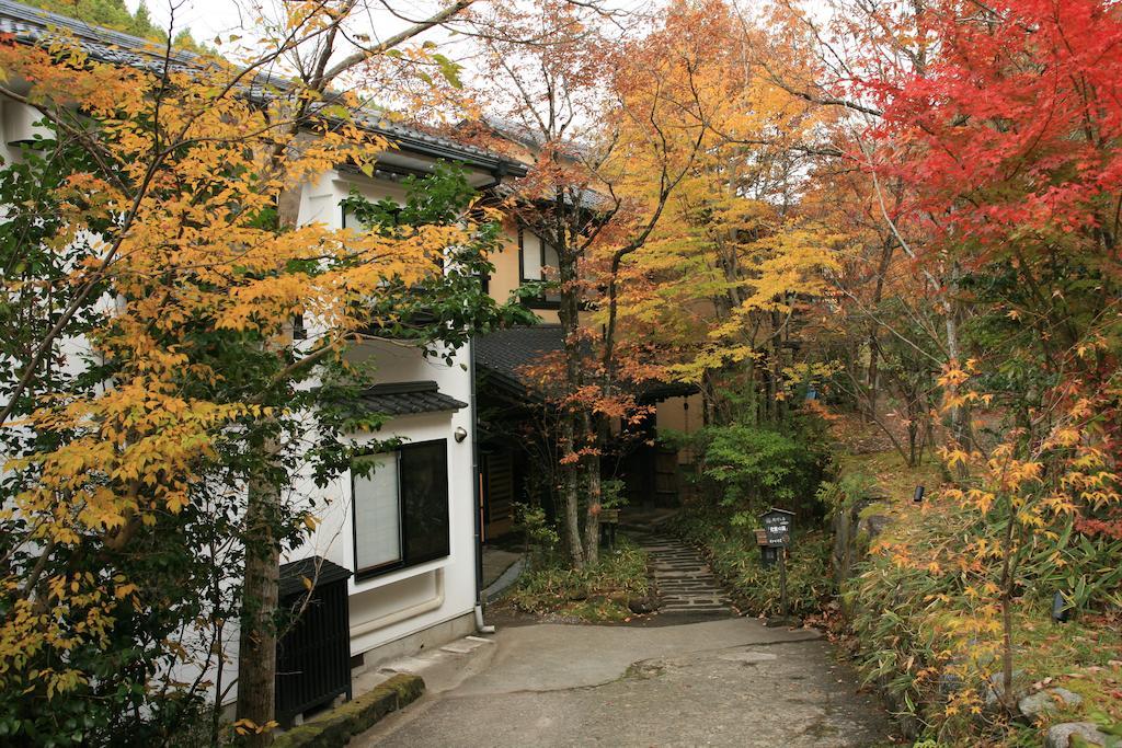 Ryokan Wakaba Minamioguni Luaran gambar