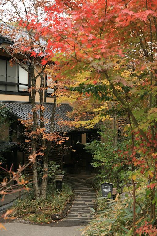 Ryokan Wakaba Minamioguni Luaran gambar