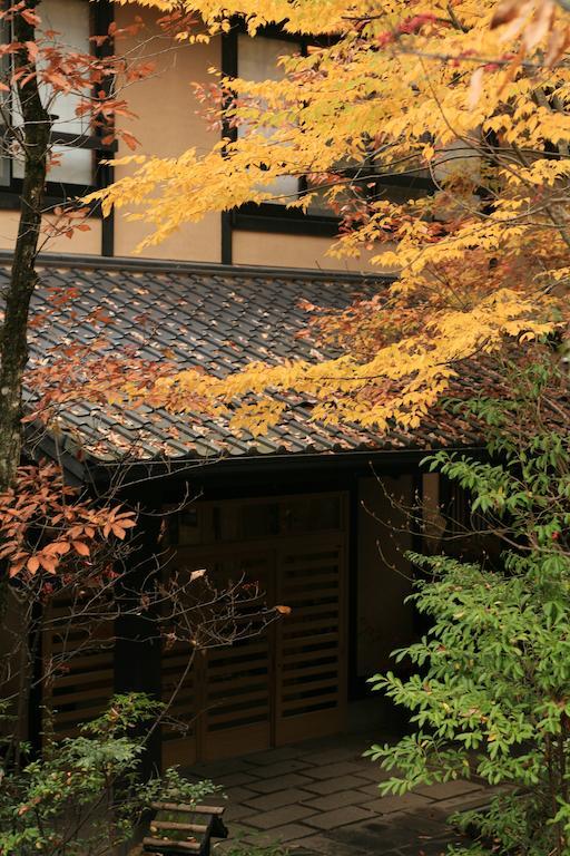 Ryokan Wakaba Minamioguni Luaran gambar