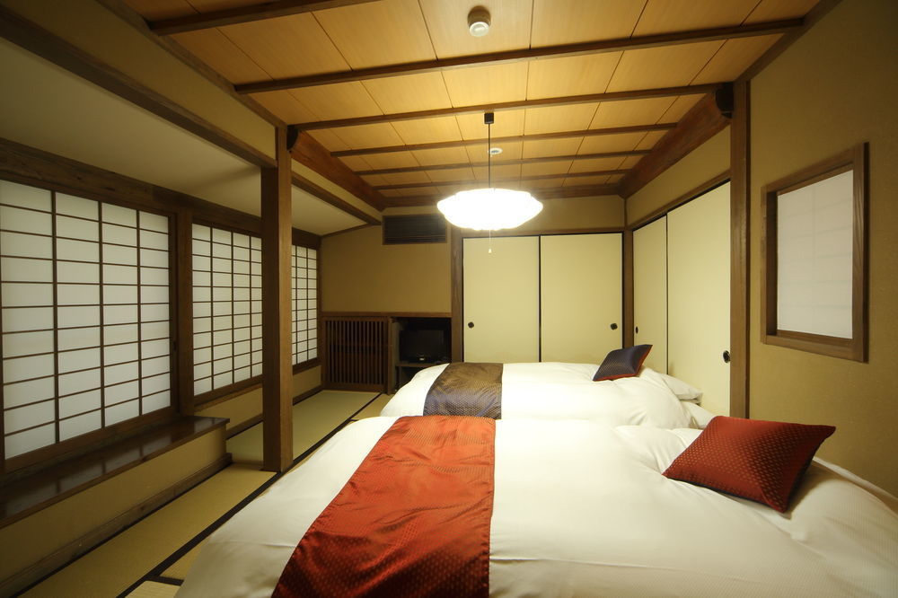 Ryokan Wakaba Minamioguni Luaran gambar