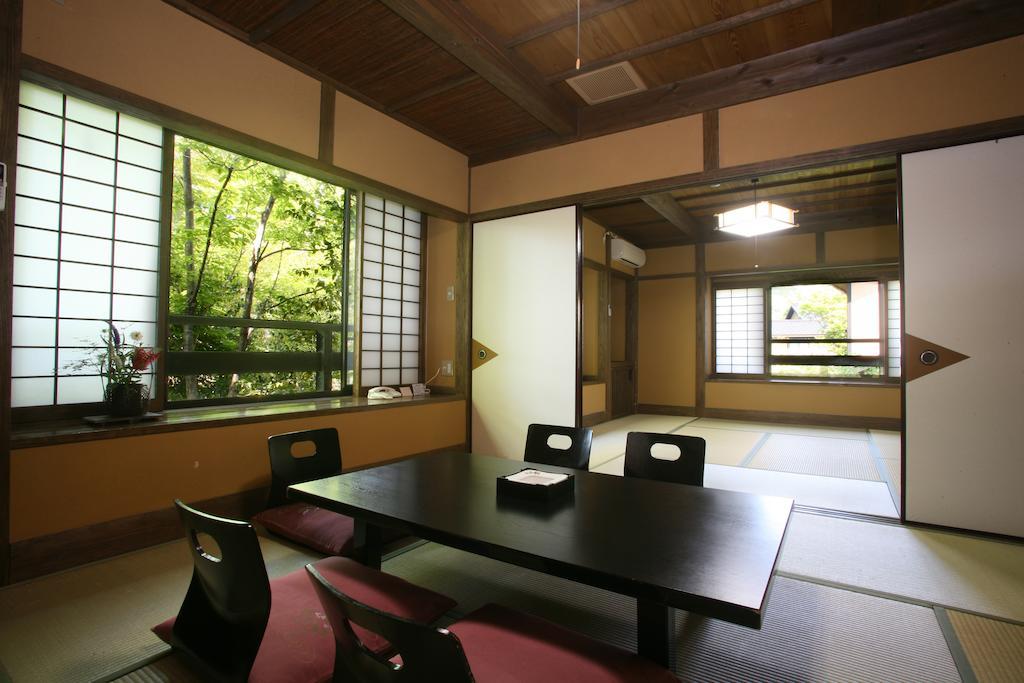 Ryokan Wakaba Minamioguni Bilik gambar