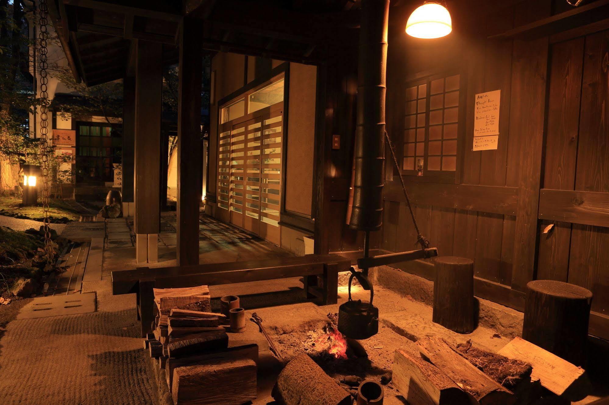 Ryokan Wakaba Minamioguni Luaran gambar