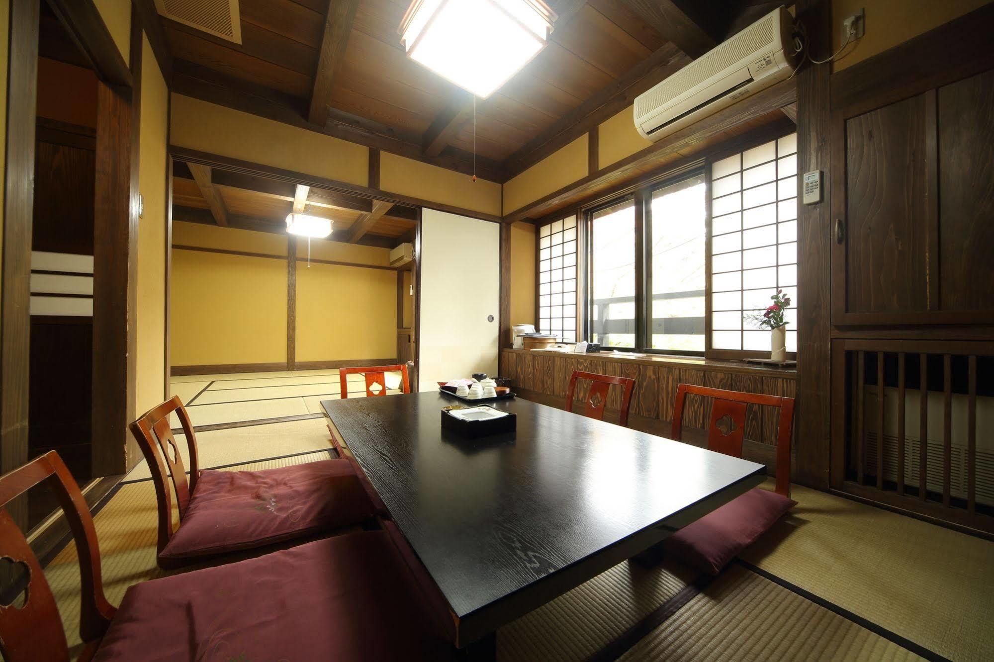 Ryokan Wakaba Minamioguni Luaran gambar