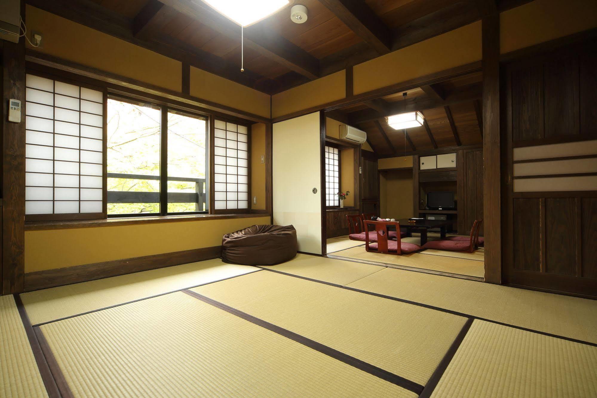 Ryokan Wakaba Minamioguni Luaran gambar