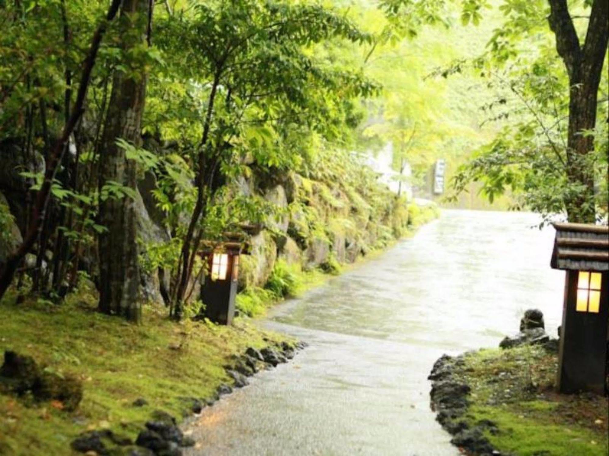 Ryokan Wakaba Minamioguni Luaran gambar