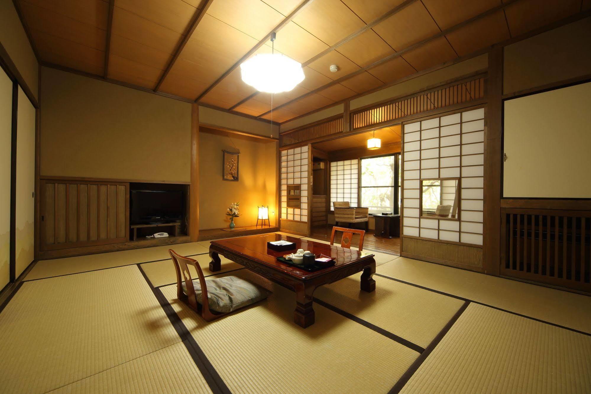 Ryokan Wakaba Minamioguni Luaran gambar