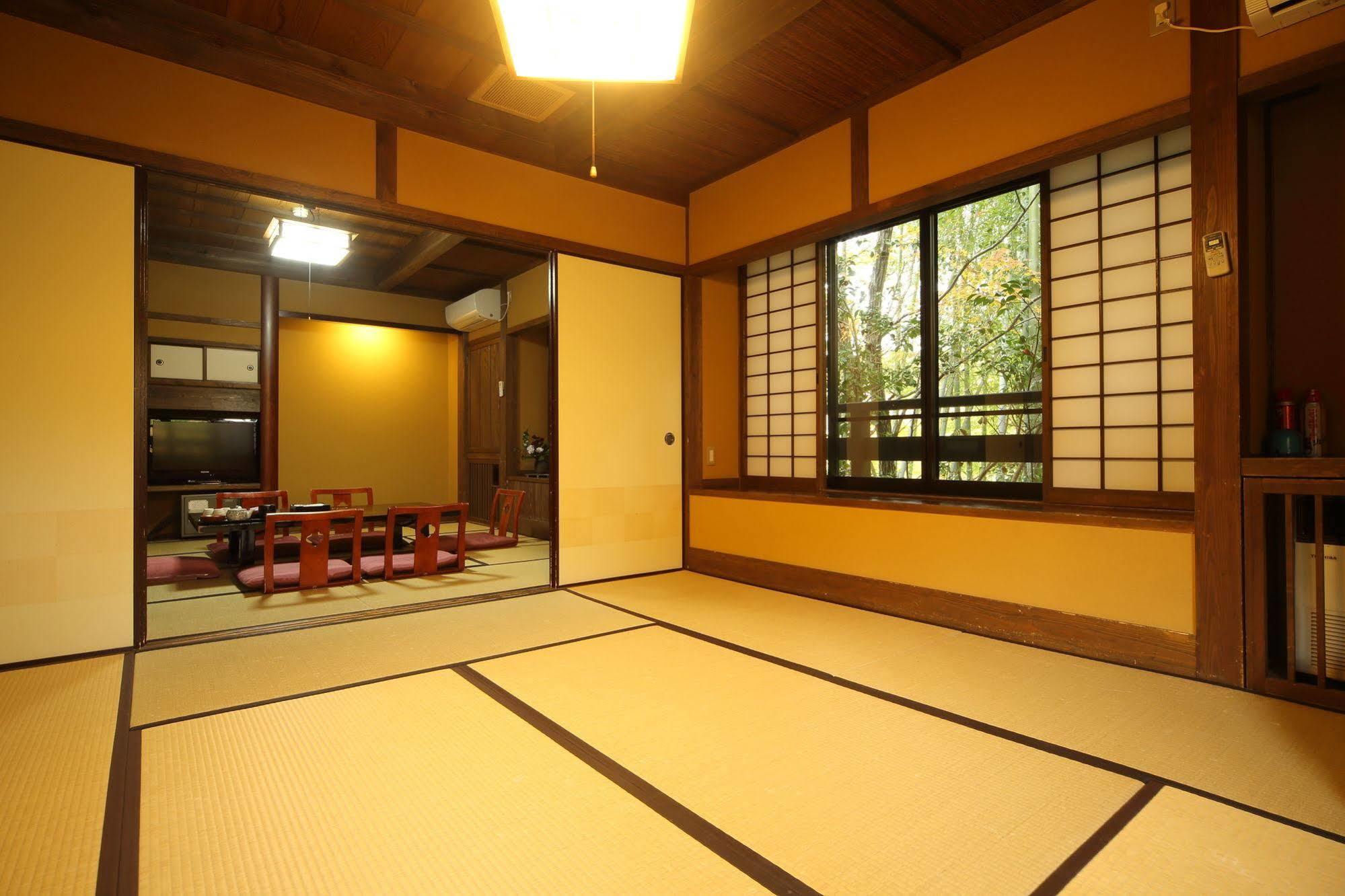 Ryokan Wakaba Minamioguni Luaran gambar