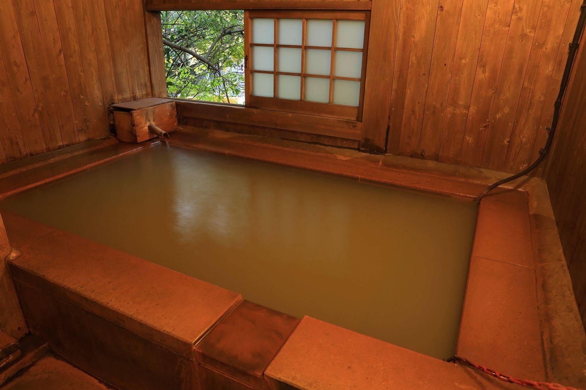 Ryokan Wakaba Minamioguni Luaran gambar