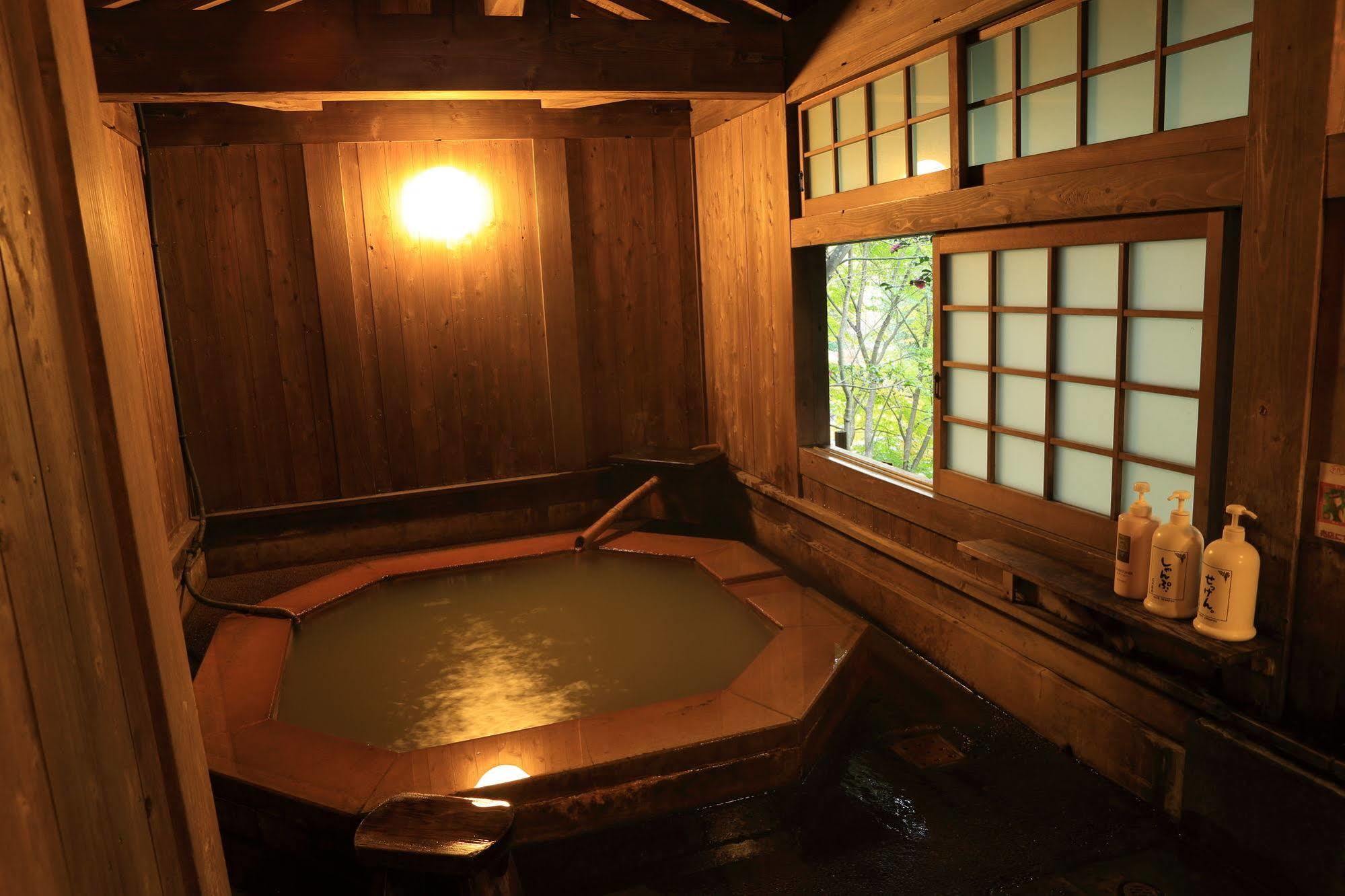 Ryokan Wakaba Minamioguni Luaran gambar