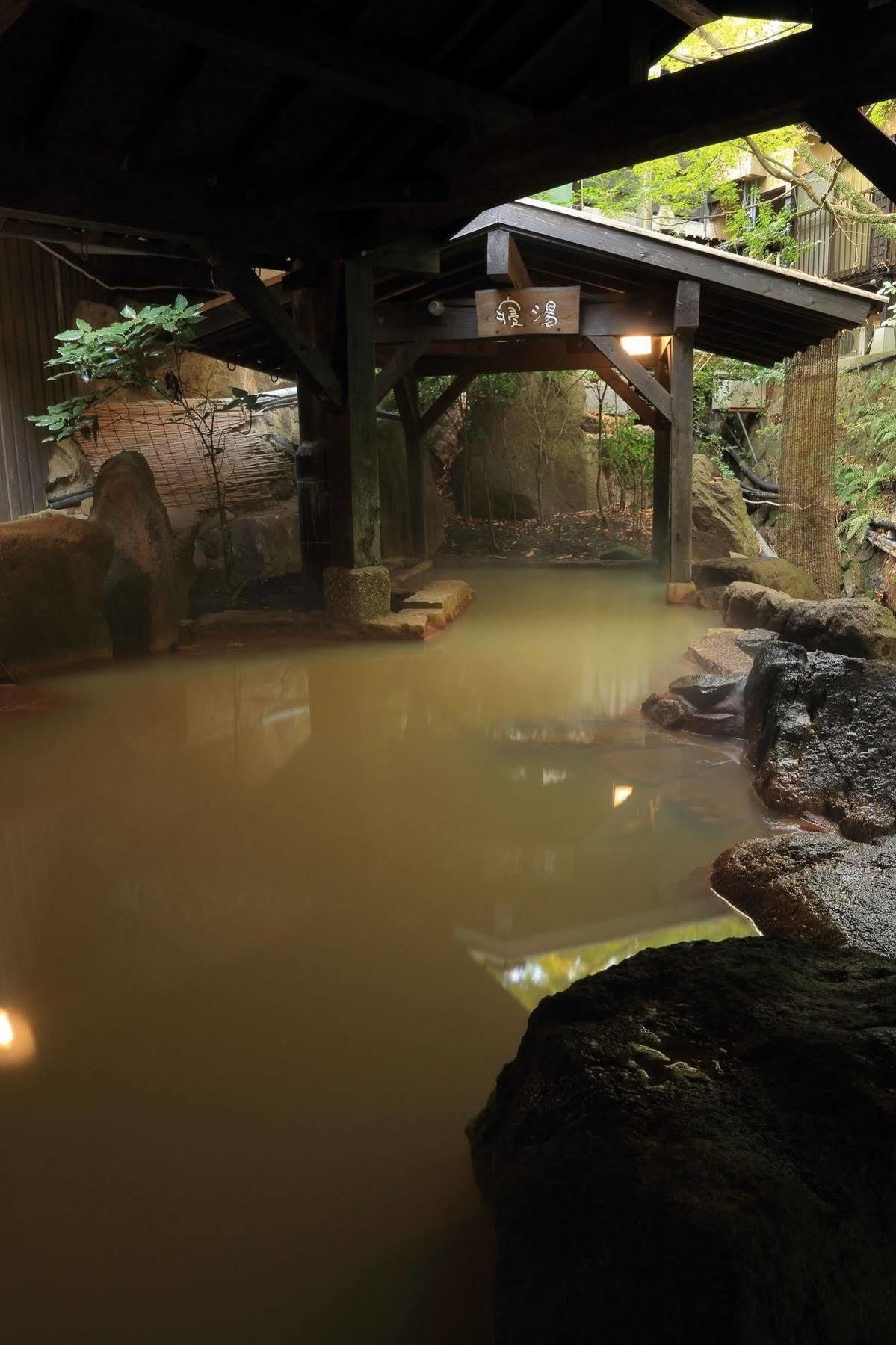 Ryokan Wakaba Minamioguni Luaran gambar