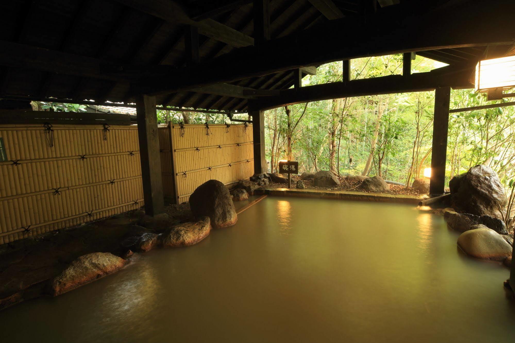 Ryokan Wakaba Minamioguni Luaran gambar