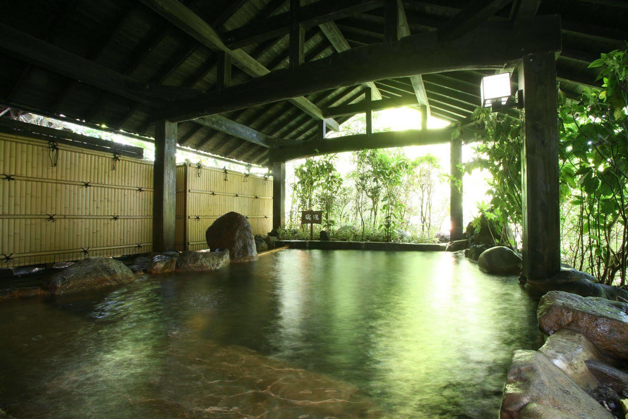 Ryokan Wakaba Minamioguni Luaran gambar