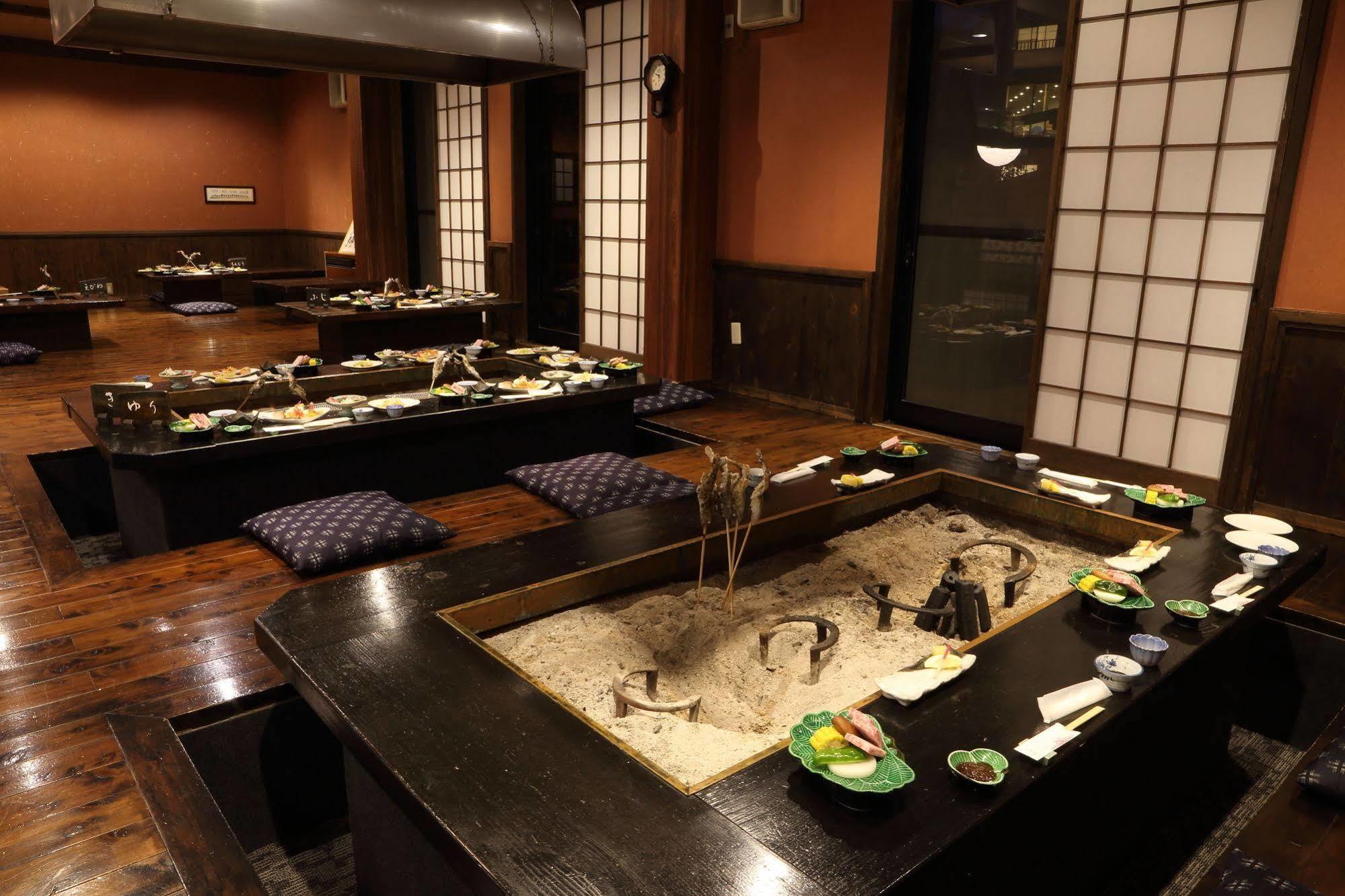 Ryokan Wakaba Minamioguni Luaran gambar