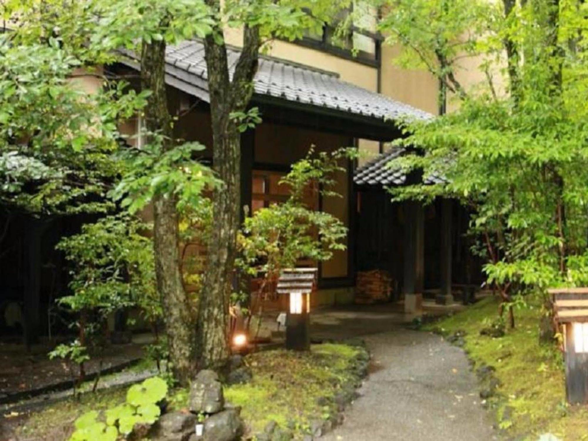 Ryokan Wakaba Minamioguni Luaran gambar