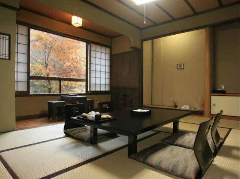 Ryokan Wakaba Minamioguni Luaran gambar