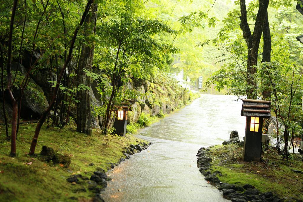 Ryokan Wakaba Minamioguni Luaran gambar