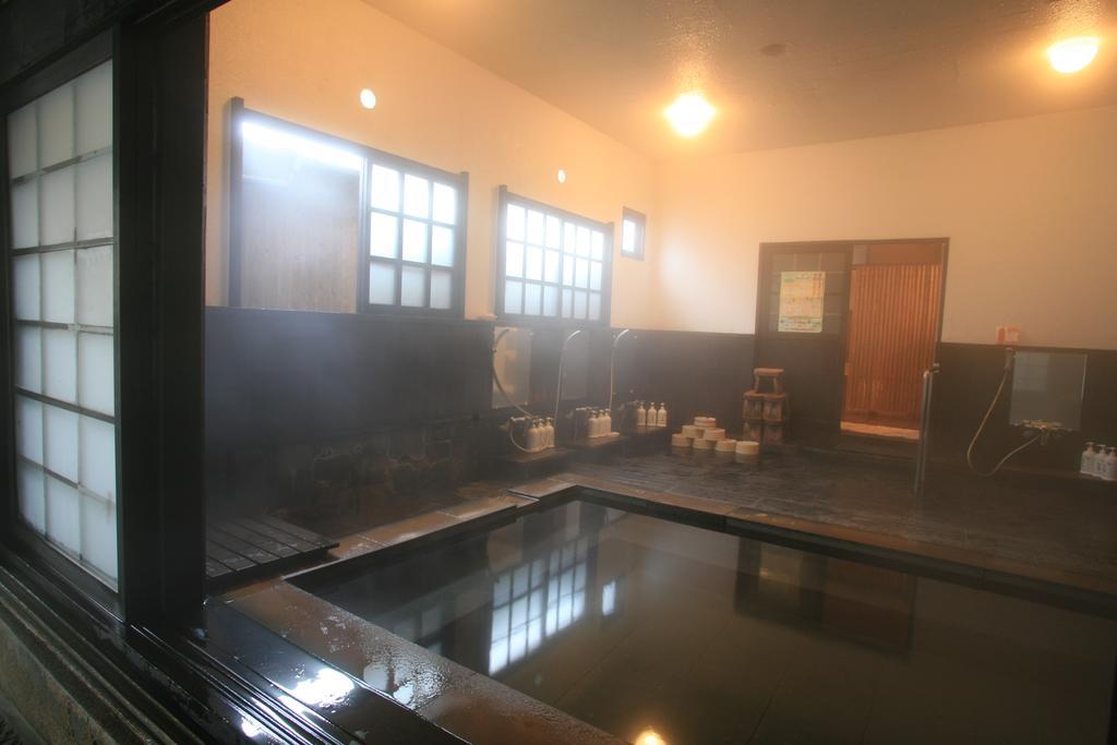 Ryokan Wakaba Minamioguni Luaran gambar