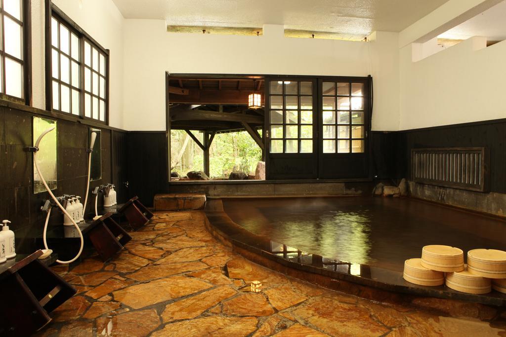 Ryokan Wakaba Minamioguni Luaran gambar