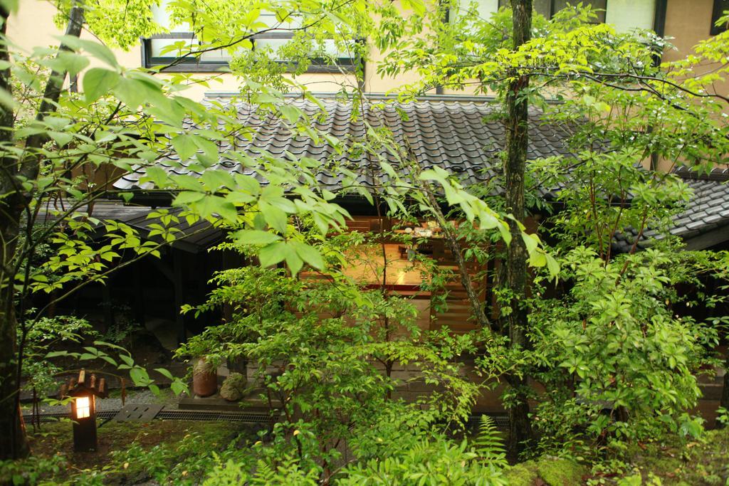 Ryokan Wakaba Minamioguni Luaran gambar
