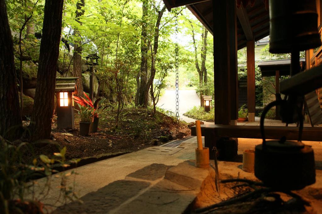 Ryokan Wakaba Minamioguni Luaran gambar