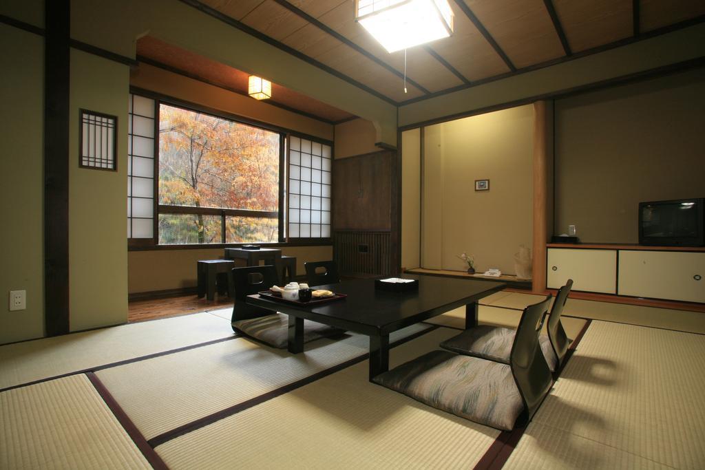 Ryokan Wakaba Minamioguni Bilik gambar