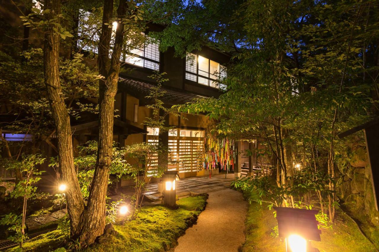 Ryokan Wakaba Minamioguni Luaran gambar