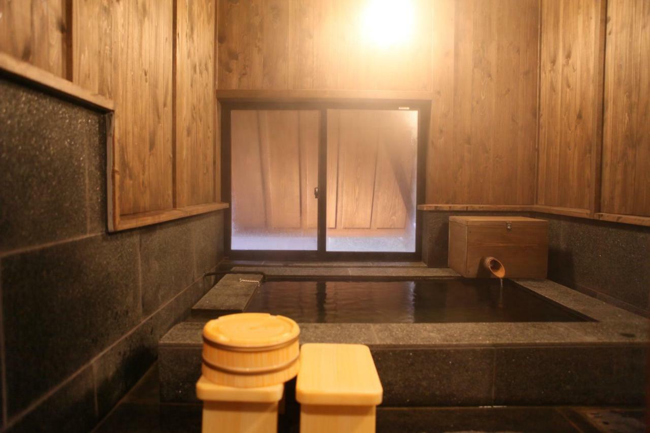 Ryokan Wakaba Minamioguni Luaran gambar