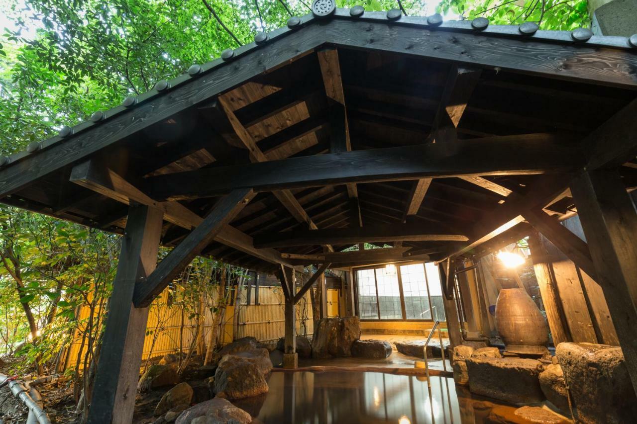 Ryokan Wakaba Minamioguni Luaran gambar