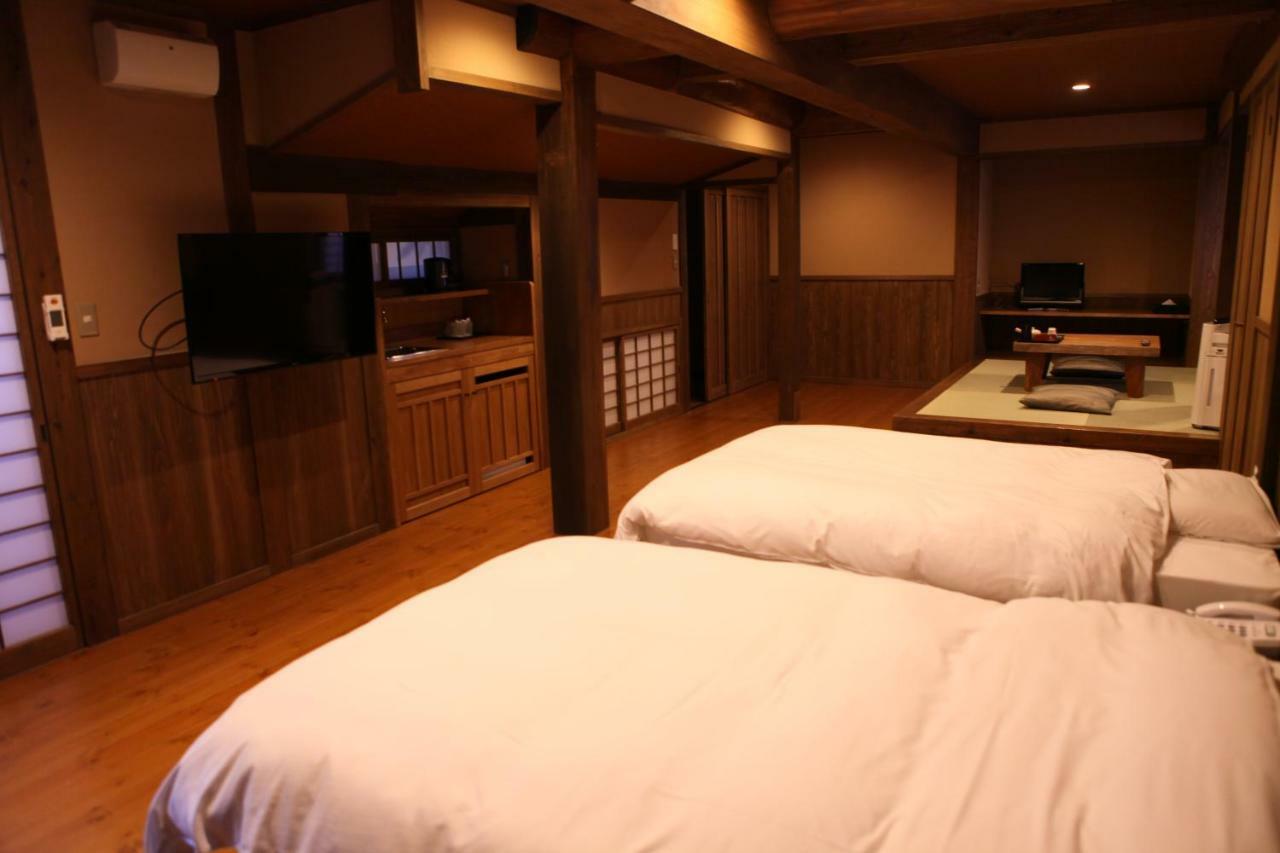 Ryokan Wakaba Minamioguni Luaran gambar