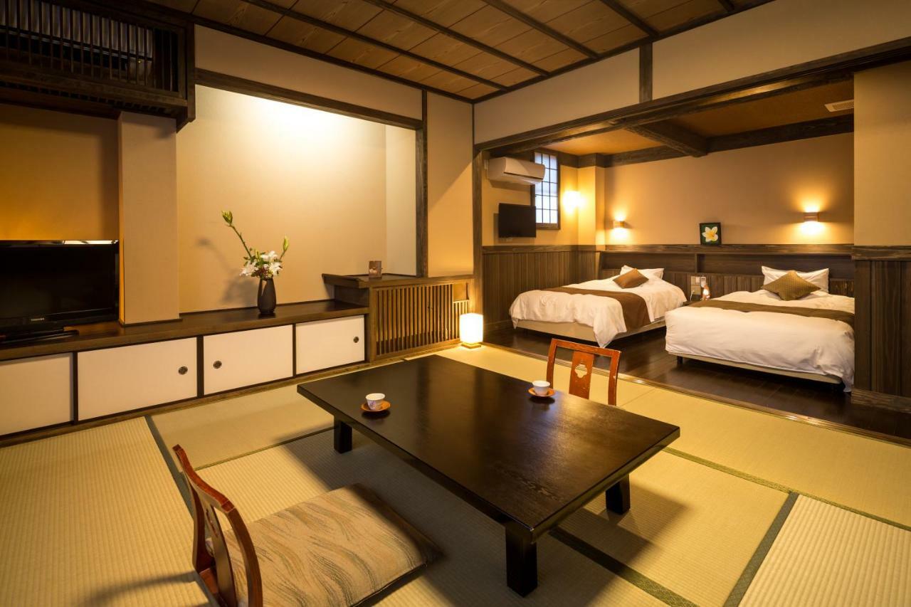 Ryokan Wakaba Minamioguni Luaran gambar