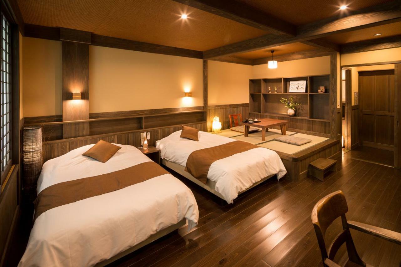 Ryokan Wakaba Minamioguni Luaran gambar
