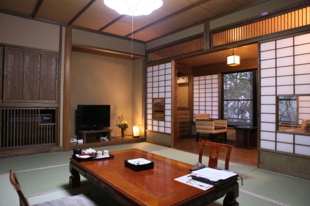 Ryokan Wakaba Minamioguni Luaran gambar